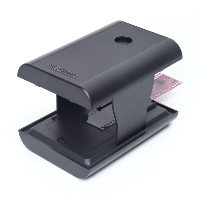 Купить Офисная электроника TON169 Mobile Film and Slide Scanner for