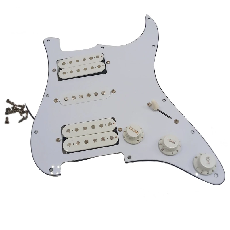 hsh loaded pickguard