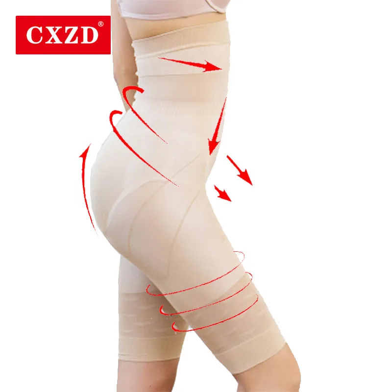 Αγορά Γυναικεία οικειότητα  CXZD Women Body Slimming Shaper Suits Shapewear  Shaping Cincher Tummy Thigh Control Knicker Panties High Waist