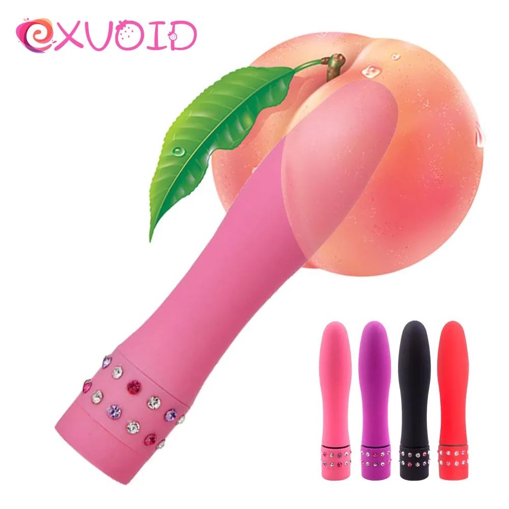 Купить Секс товары | EXVOID Anal Vibrator Plug Dildo Vibrator Sex Toys for  Women Magic Wand G-spot Massager Prostate Stimulate AV Stick Adult Product