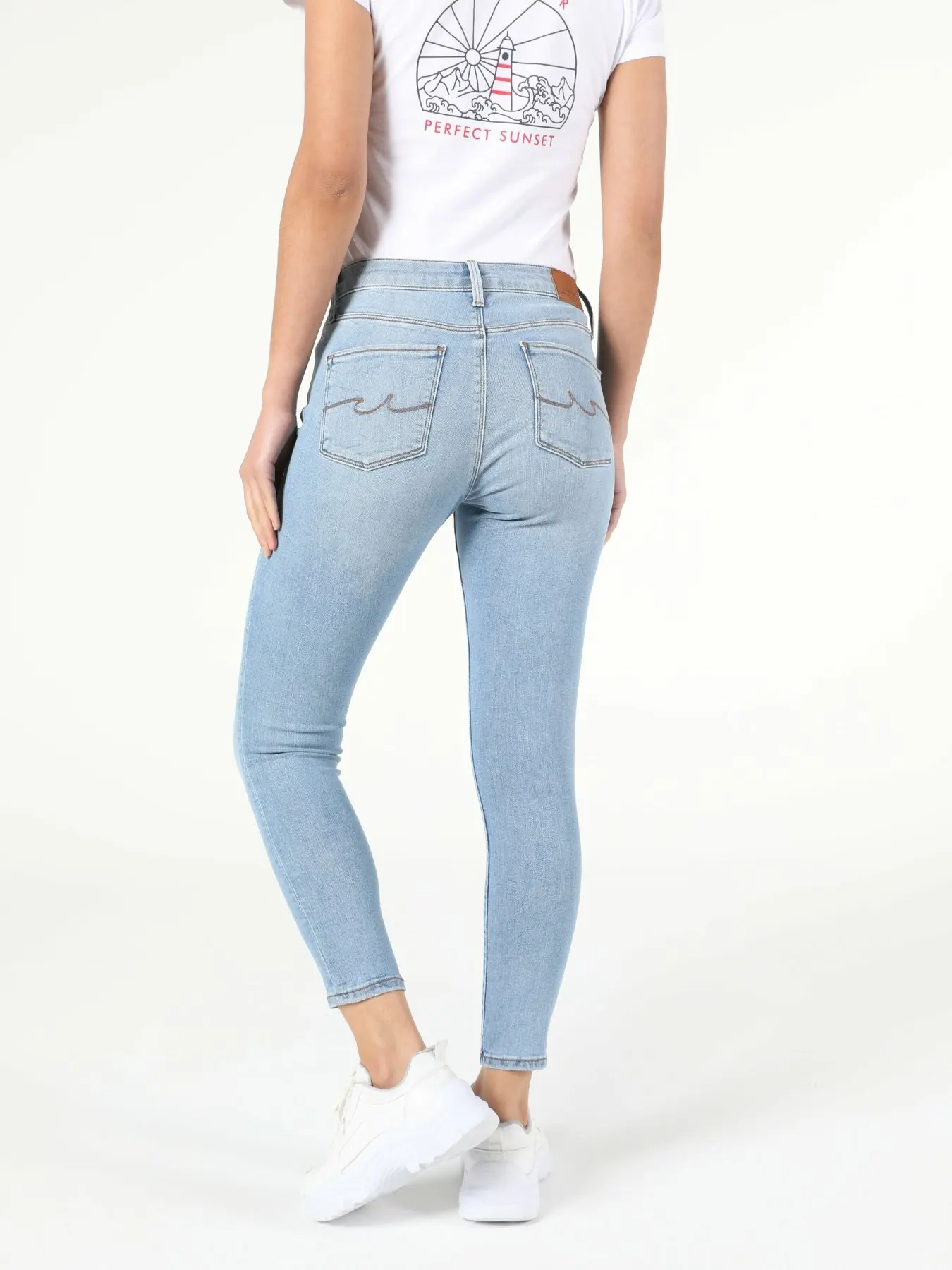 Colins Woman 759 Lara Super Slim Fit 