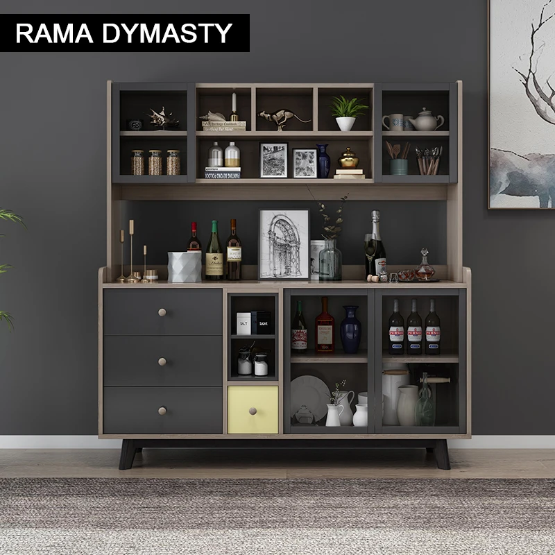 αγορά έπιπλα σπιτιού Para Cajones Aparadores Comedores Sideboard Kitchen Furniture Cabinet Cupboard Side Cabinet Buffet