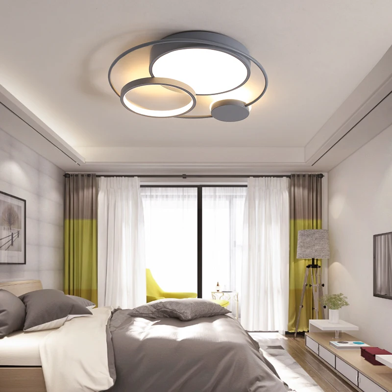 minimal ceiling light