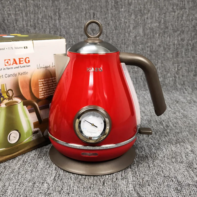 one touch electric kettle