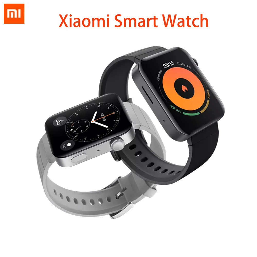 smartwatch xiaomi com wifi