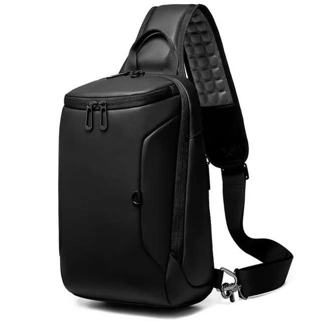 Messenger bag with usb charger Clearance