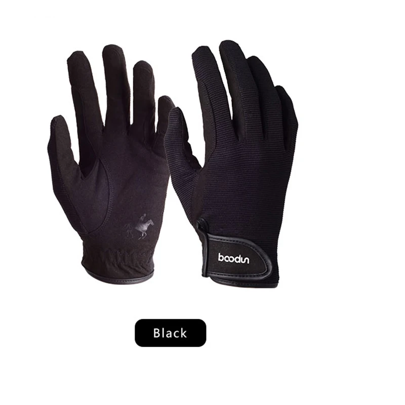 horse riding gloves waterproof