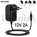 DC 12V 2A Power Adapter Charger Adapter for laptop Medion S2217 preview-1