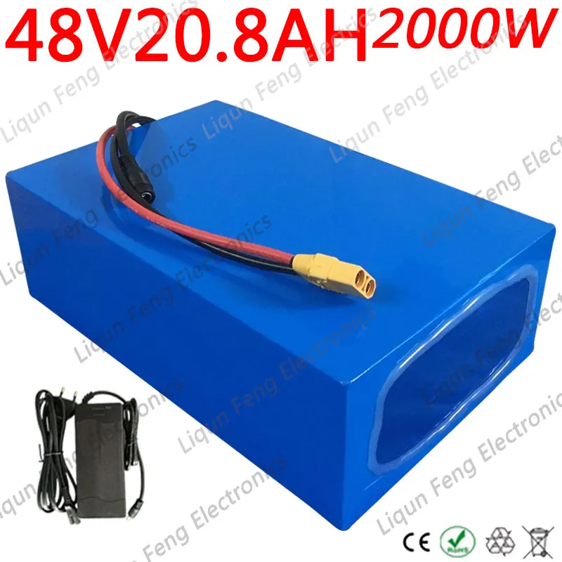 20ah ebike battery