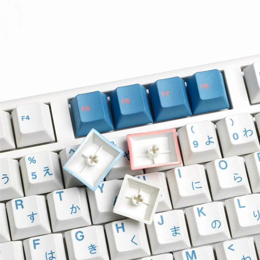 cherry profile japanese keycaps