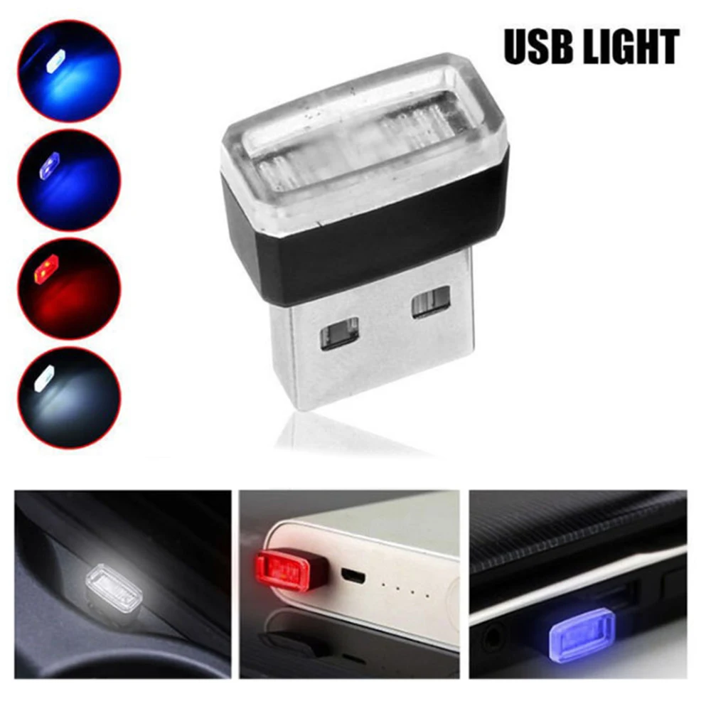 light with usb plug