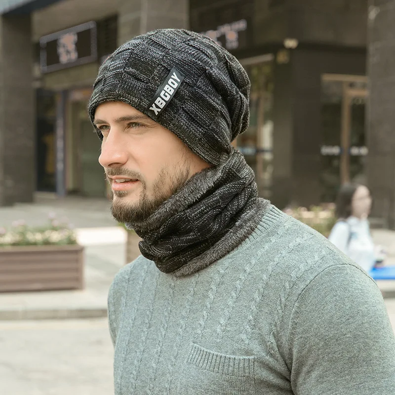 Beanie Knit Hat Skullies Beanies