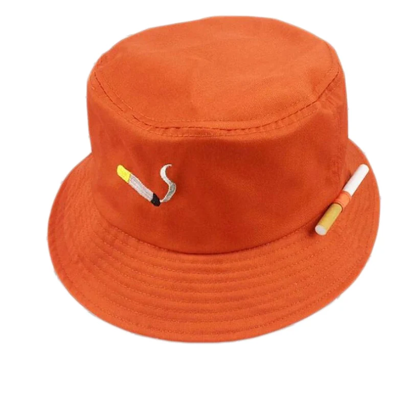 orange sun hat mens