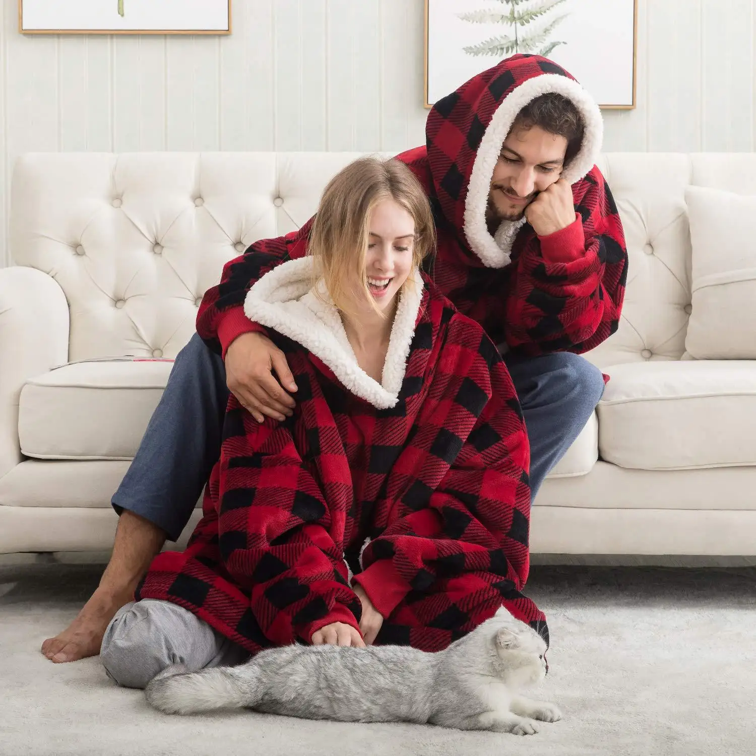 Oversized Hoodies Tie Dye Sweatshirts 