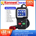 Konnwei KW680 code reader scanner Multi-language full obd2 function kw 680 In Russian car diagnostic tool pk AD310 OM123