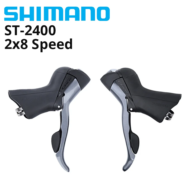 SHIMANO CLARIS ST-R2000 2x8 speed ST 