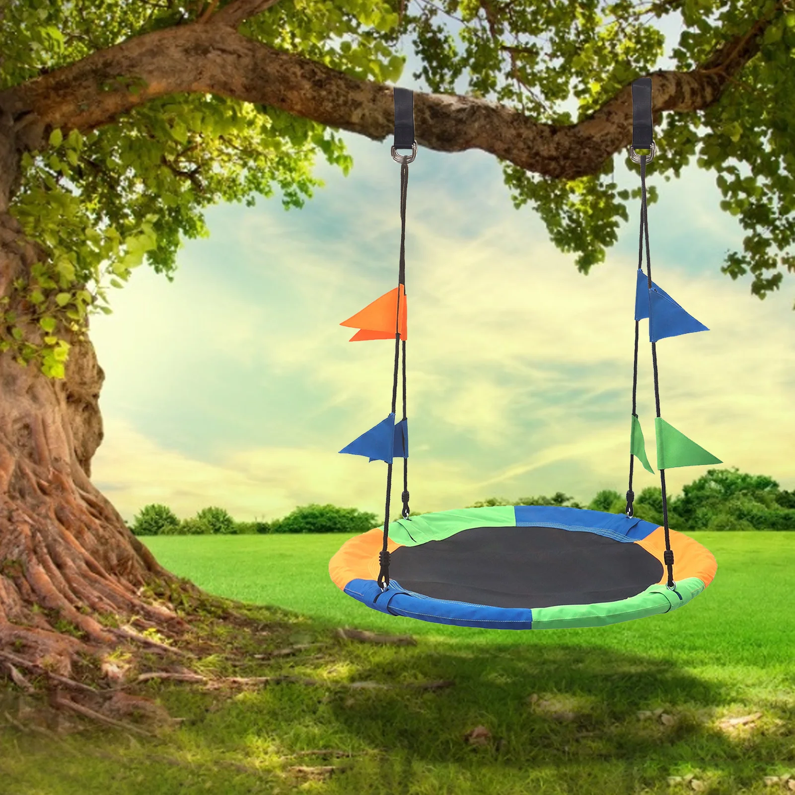 cloth hanging swing