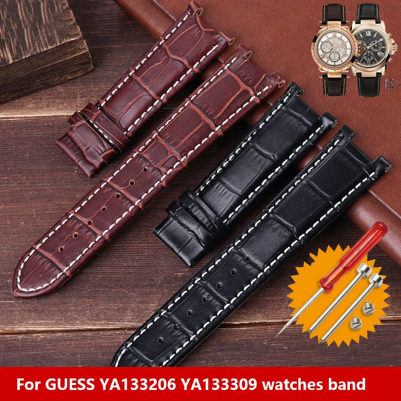 gc leather strap