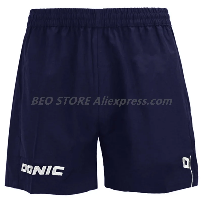 Cumpără Îmbrăcăminte sport | DONIC Table Tennis for men / woman training absorb sweat comfort quality ping pong clothes sportswear shorts