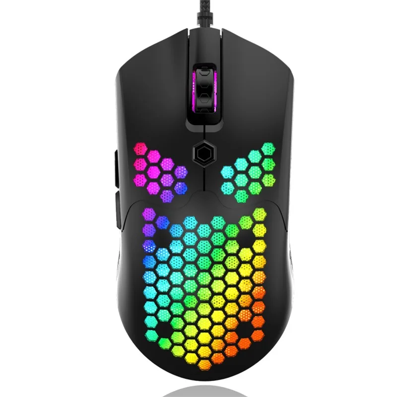 lightweight wired mouse