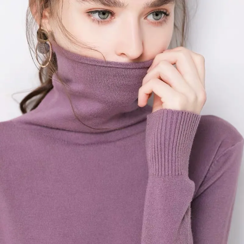 2022 New chic Autumn winter Sweater 