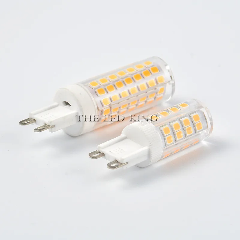 g9 led bulb 5w cool white