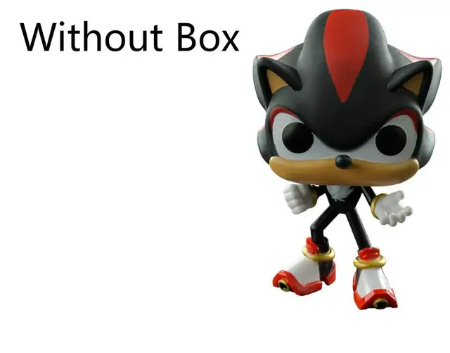 FUNKO POP Original SUPER SONIC SONIC 