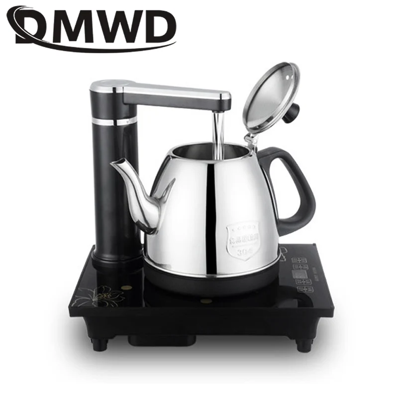 morphy richards scandi titanium aspect kettle