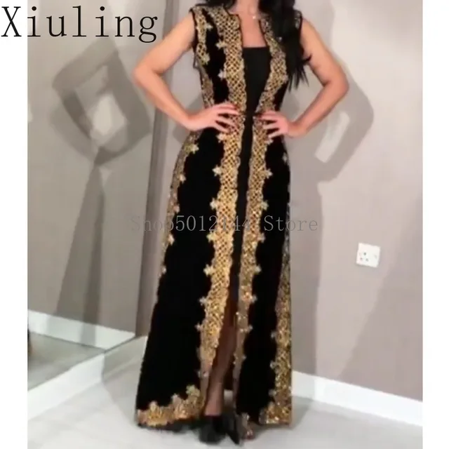 Indian Clothing Vintage Sexy Dress 