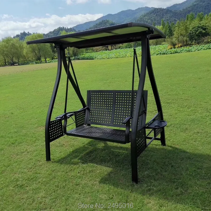 garden swing chair near me