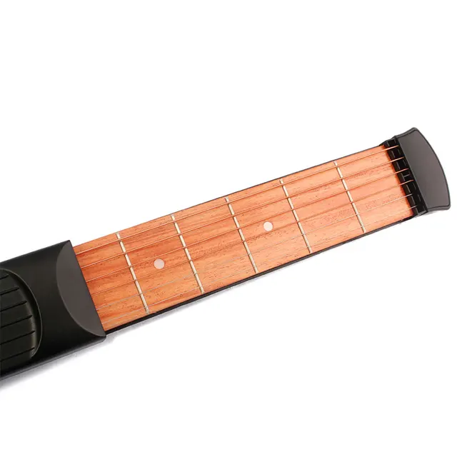 6 string pocket guitar