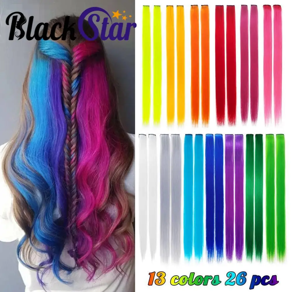 hair extension pieces