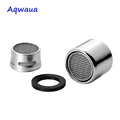 Aqwaua Kitchen Faucet Aerator 20MM Female Attachment on Crane Stainless Steel SUS304 Full Flow Spout Bubbler Filter Accessories