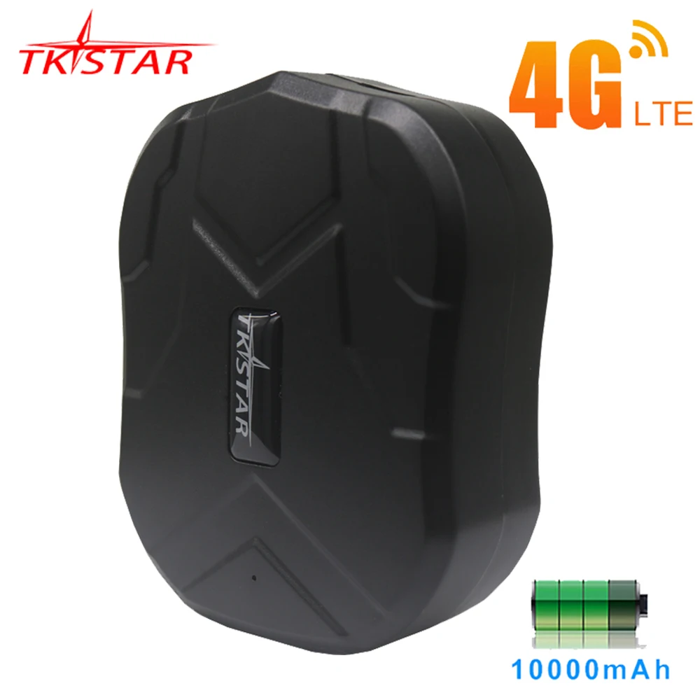 Купить Автомобильная электроника | GPS Tracker Car 10000mAh 2G 4G ...