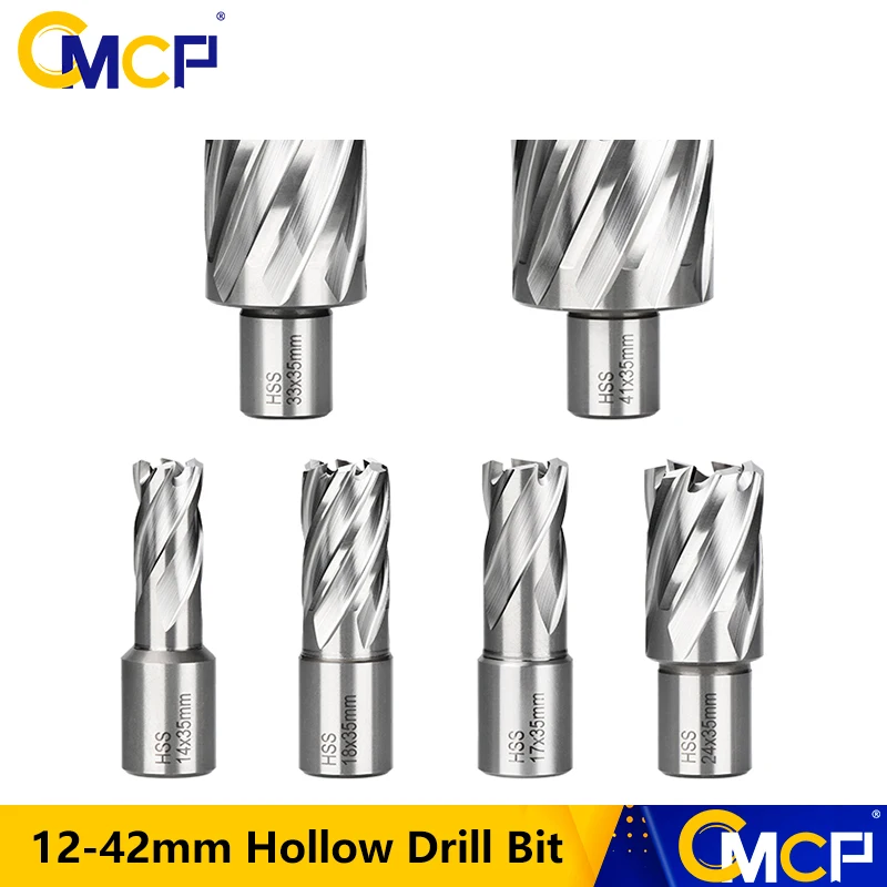 CMCP HSS Annular Cutter 