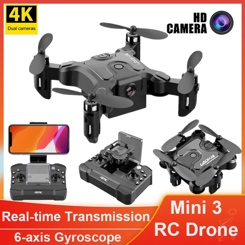 remote control drone hd camera