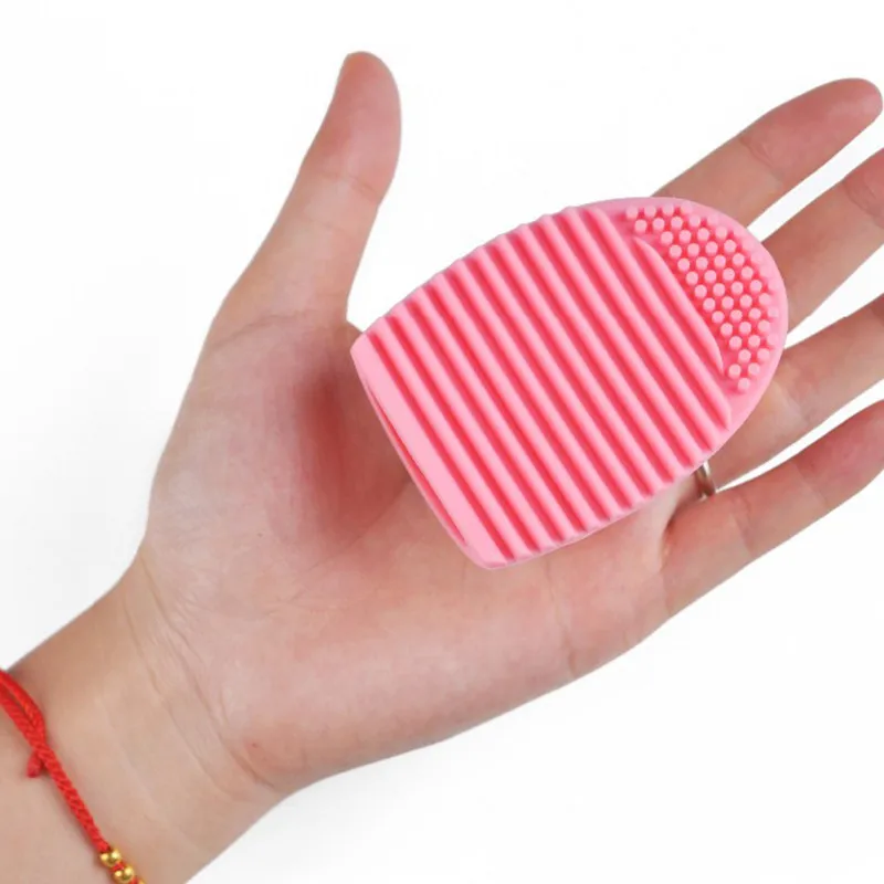 silicone glove brush