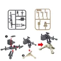 Compatible for Locking Military The Toy Guns Weapon Box  Building Blocks Toys For Children Assemble Military Army Toy Gifts preview-3