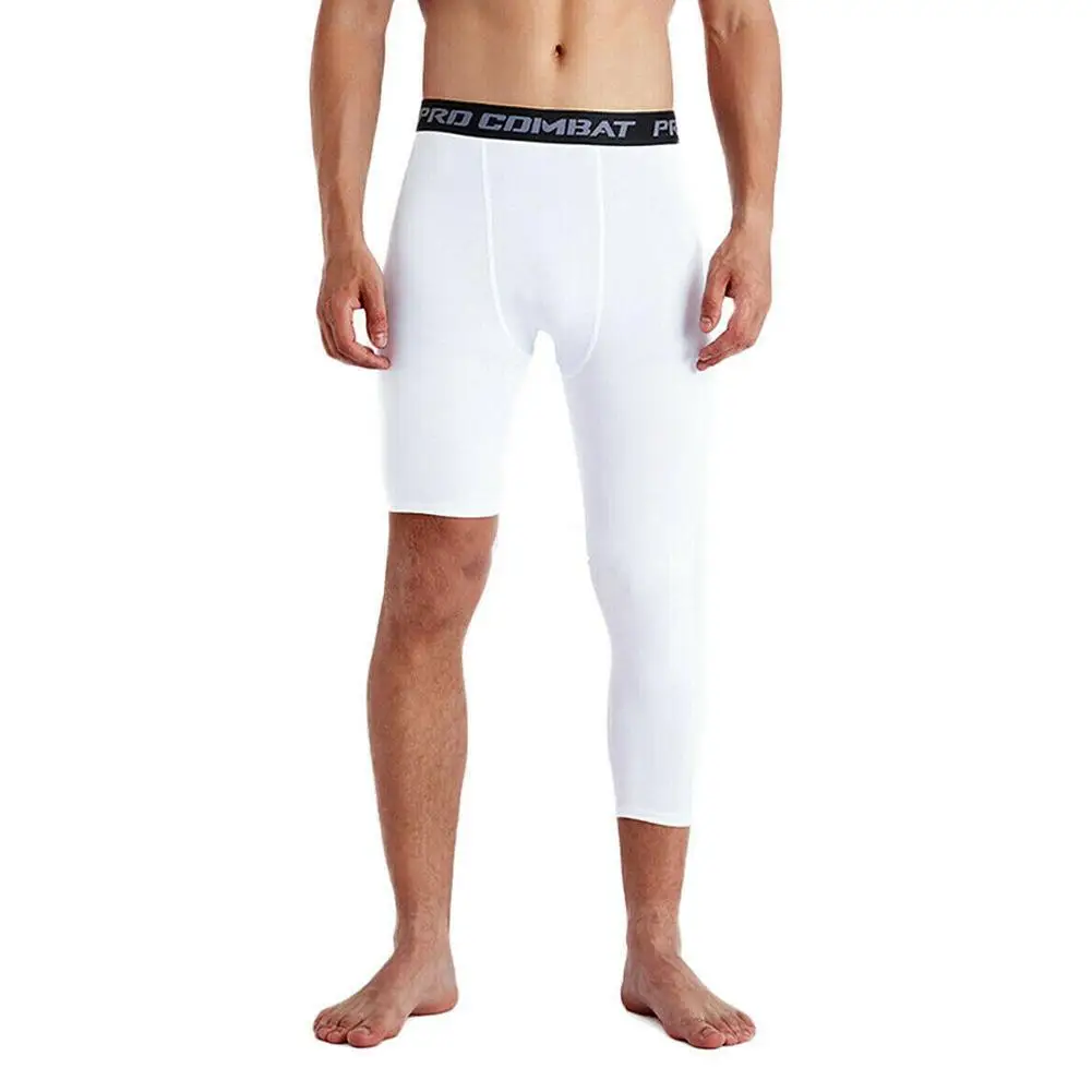 Pants Compression Cropped 