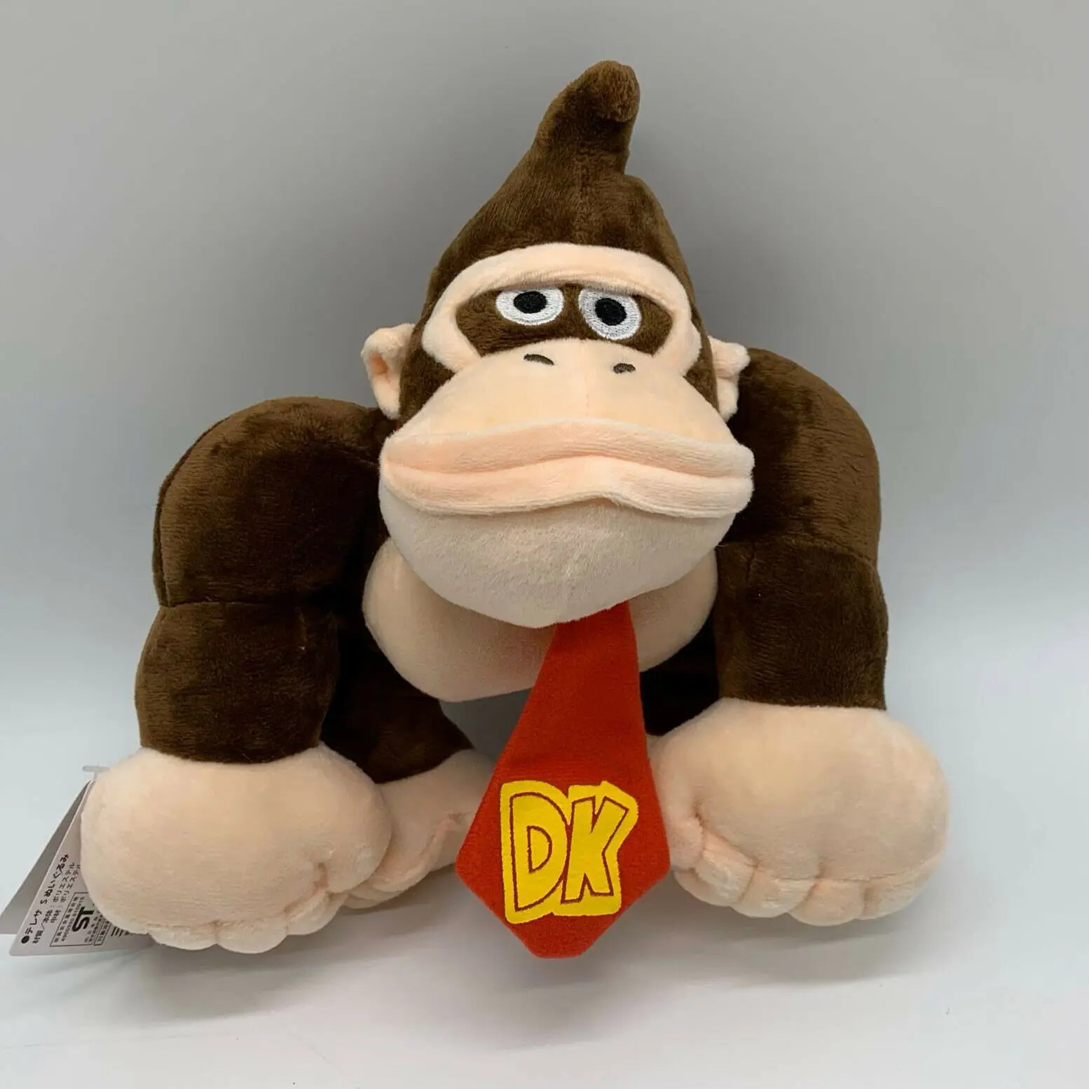 diddy kong stuffed animal