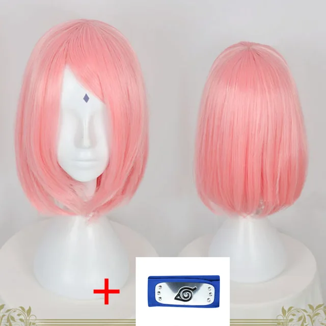 wig sakura haruno