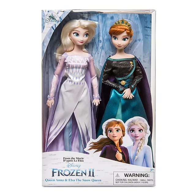 frozen 2 new toys