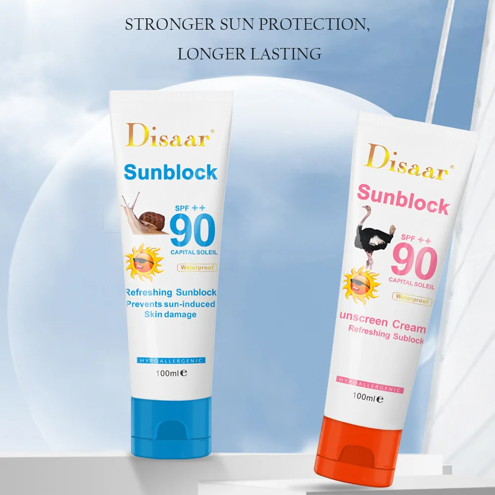 sunscreen 100ml