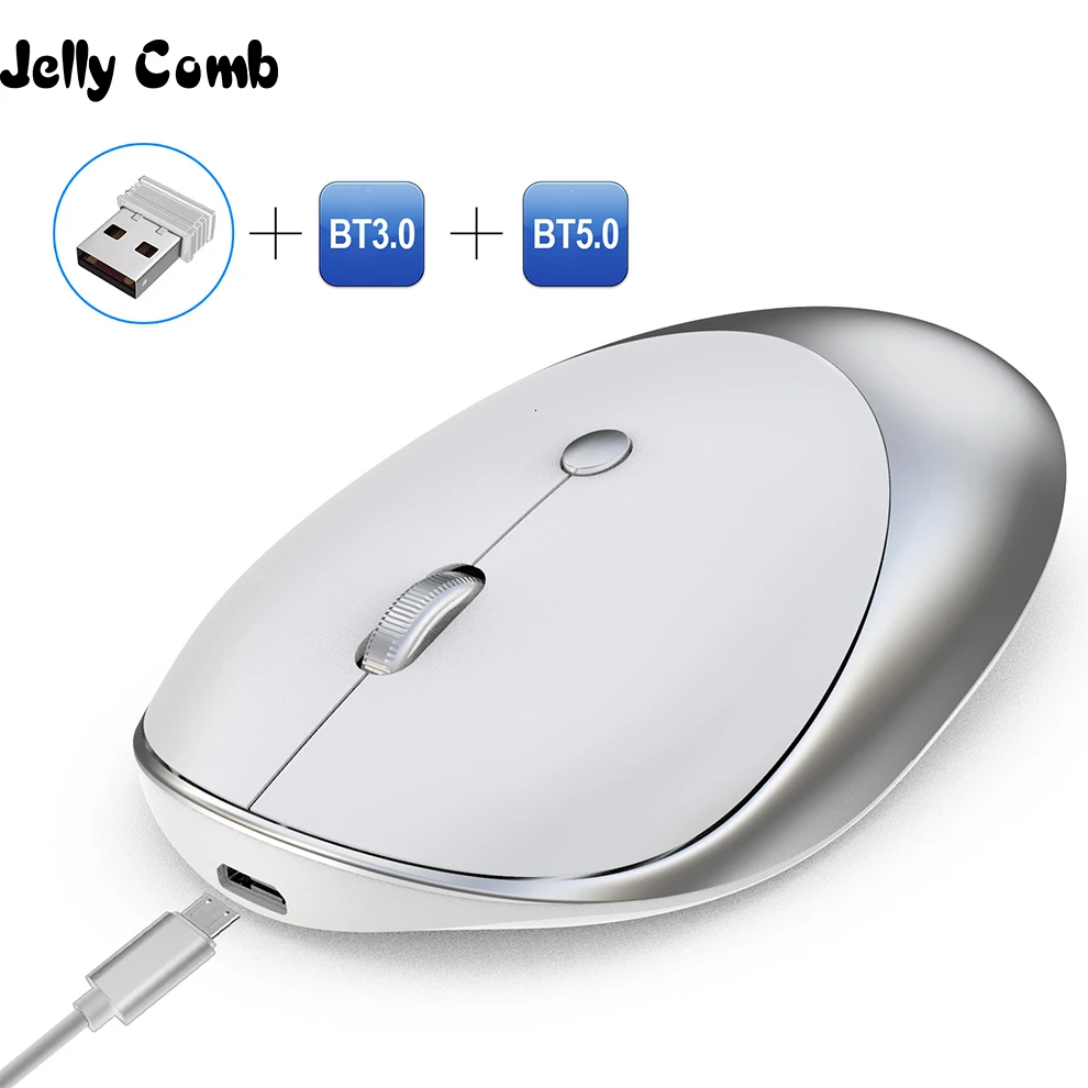 jelly comb trackball mouse