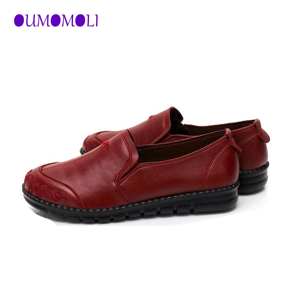 womens flat work shoes