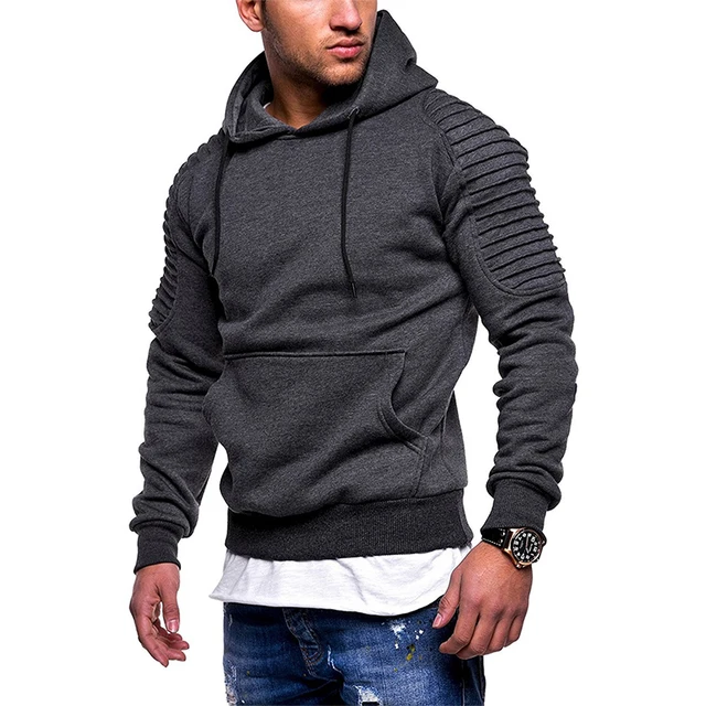 2020 Brand Mens White Hoodies 