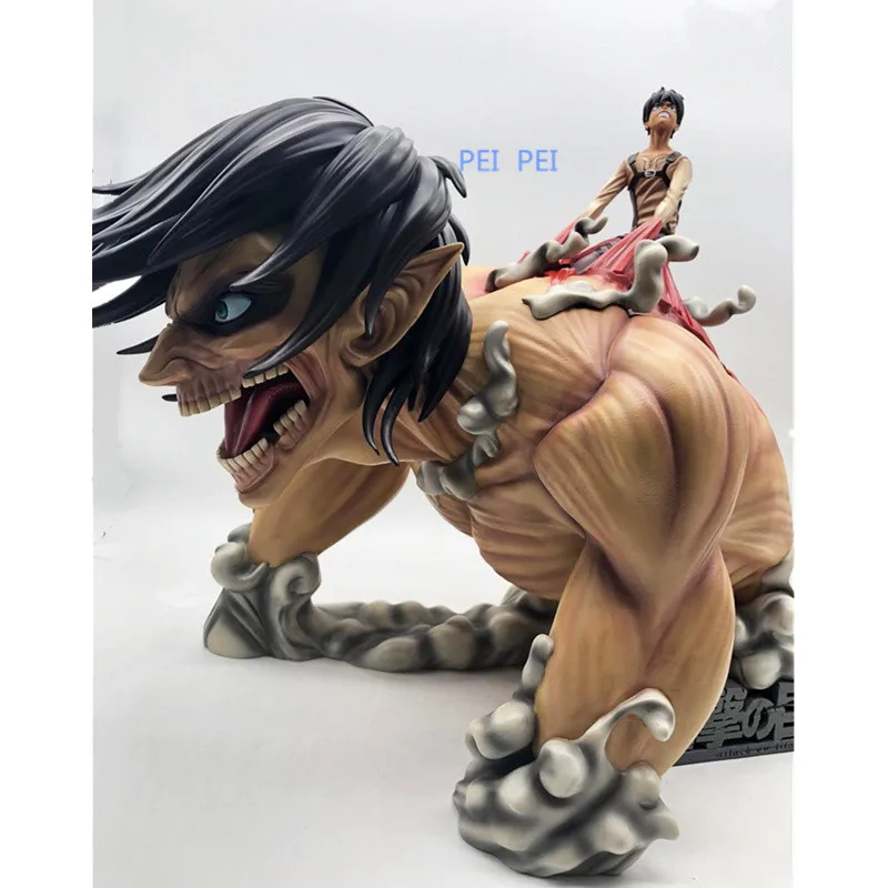 attack on titan collectible