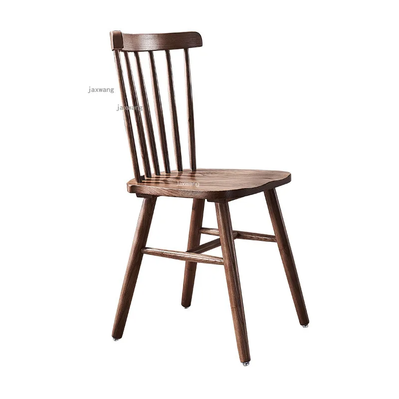 kitchen chairs solid wood