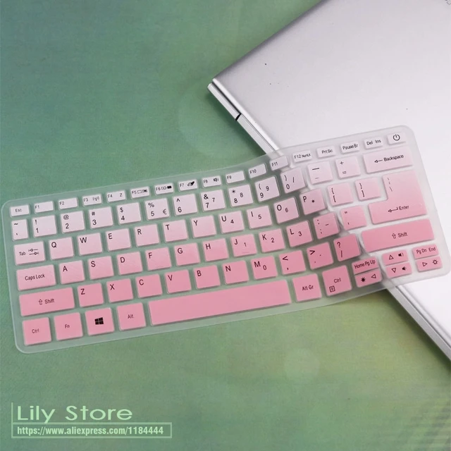 acer spin keyboard cover