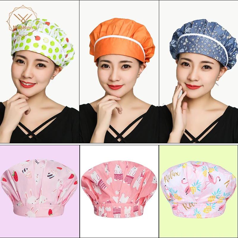 headgear for cooking